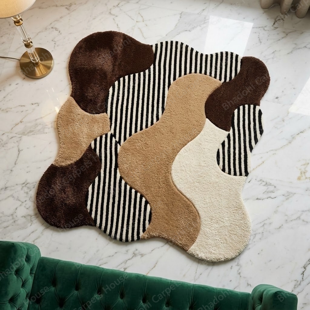 Pure Comfort Shaggy Rug