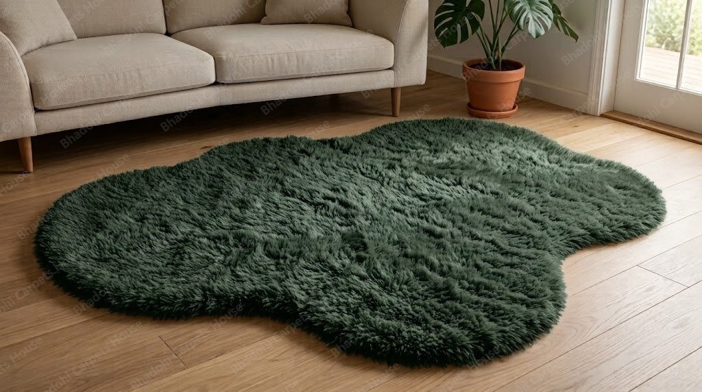 Tranquil Touch Shaggy Carpet