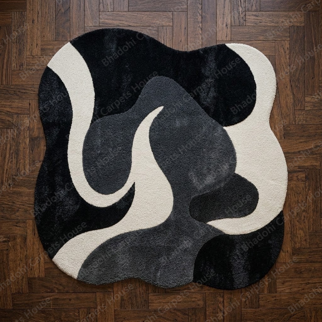 Comfort Crest Shaggy Rug