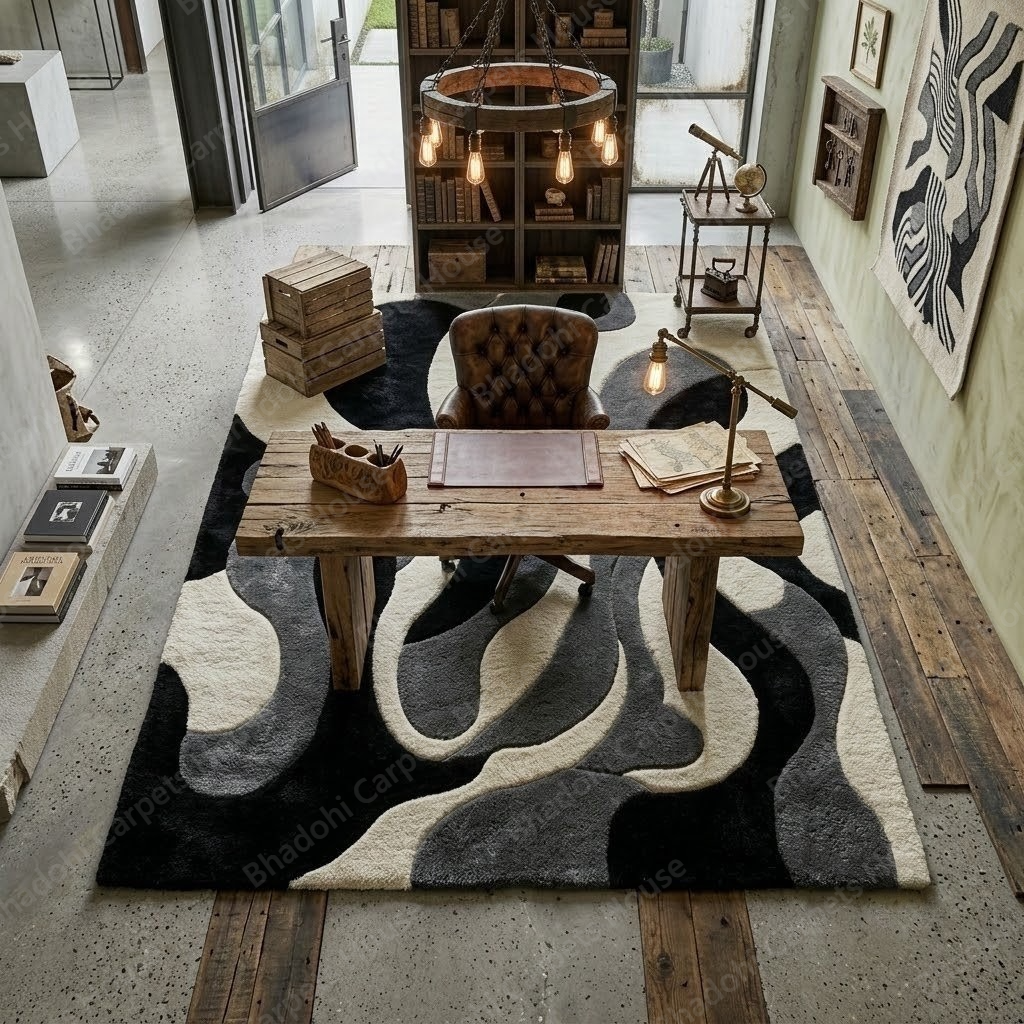 Serenity Soft Shaggy Rug