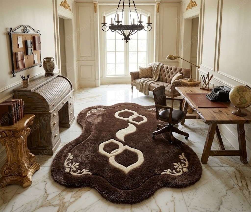 Velvet Touch Shaggy Rug