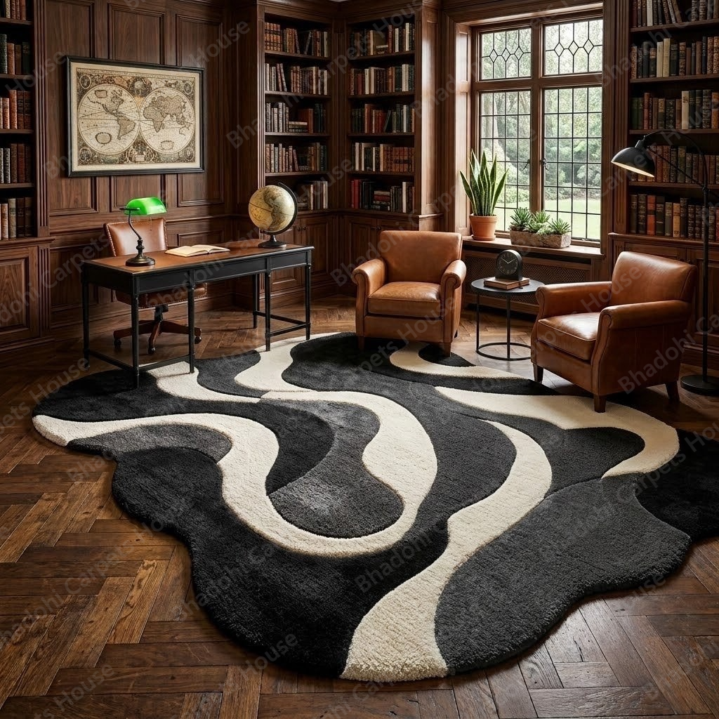 Urban Plush Shaggy Carpet