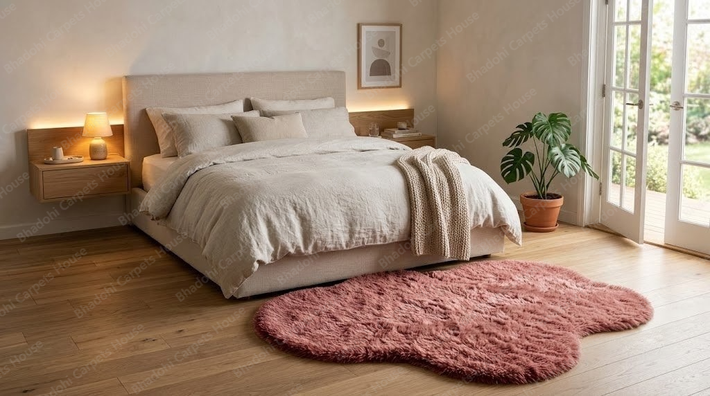 Soft Whisper Shaggy Carpet
