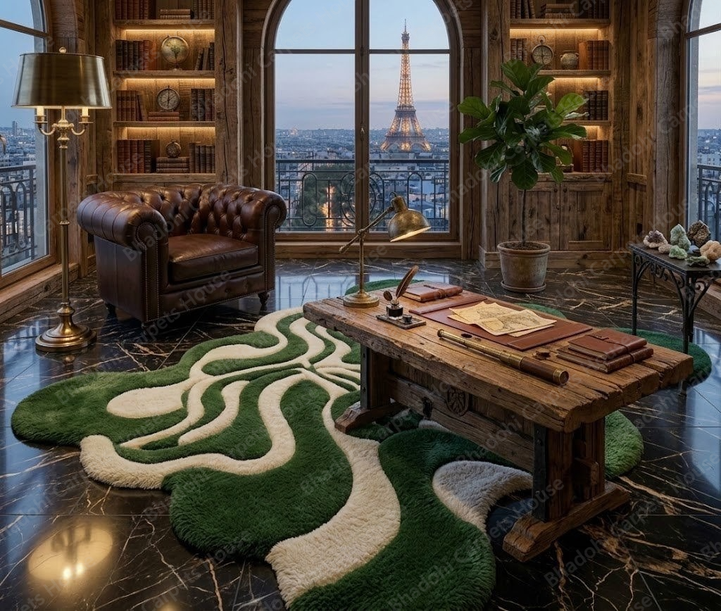 DreamWeave Shaggy Rug