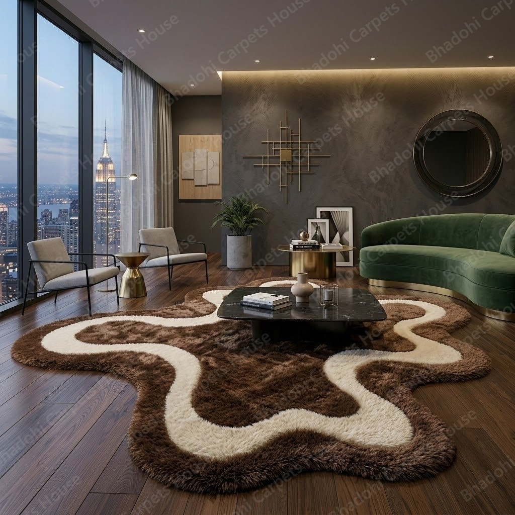 Royal Plush Shaggy Rug