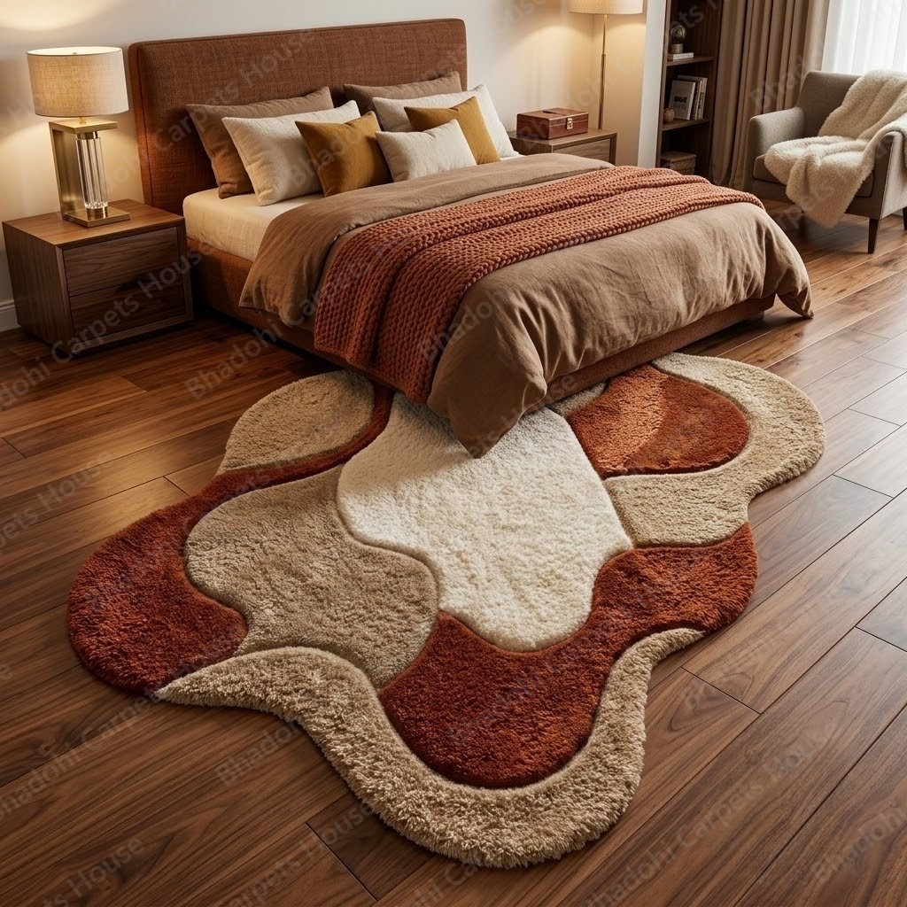 Plush Haven Shaggy Rug