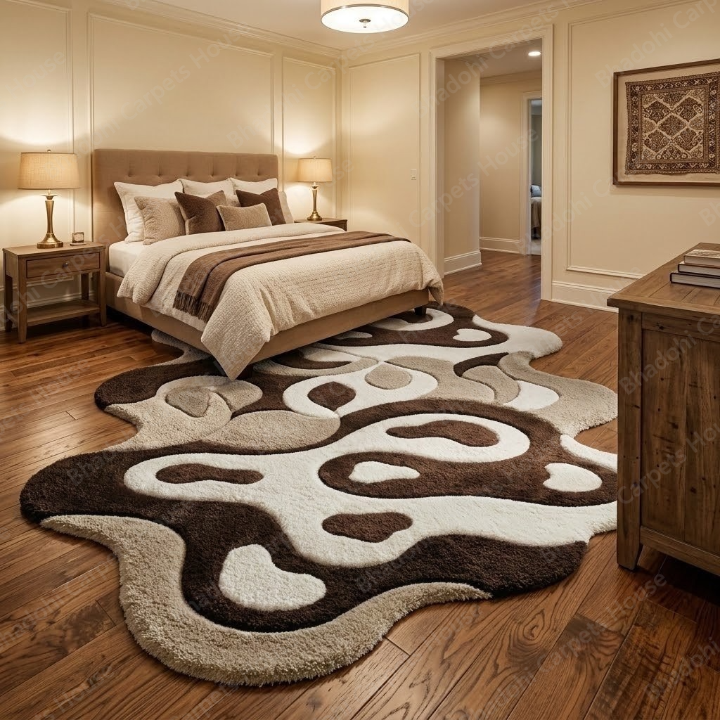 Modern Haven Shaggy Rug