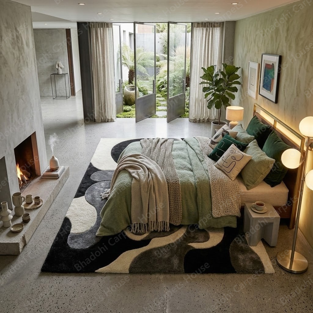 Serenity Soft Shaggy Rug
