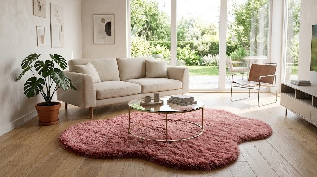 Soft Whisper Shaggy Carpet