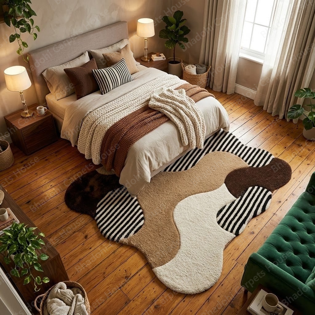 Pure Comfort Shaggy Rug