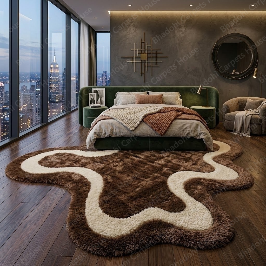 Royal Plush Shaggy Rug