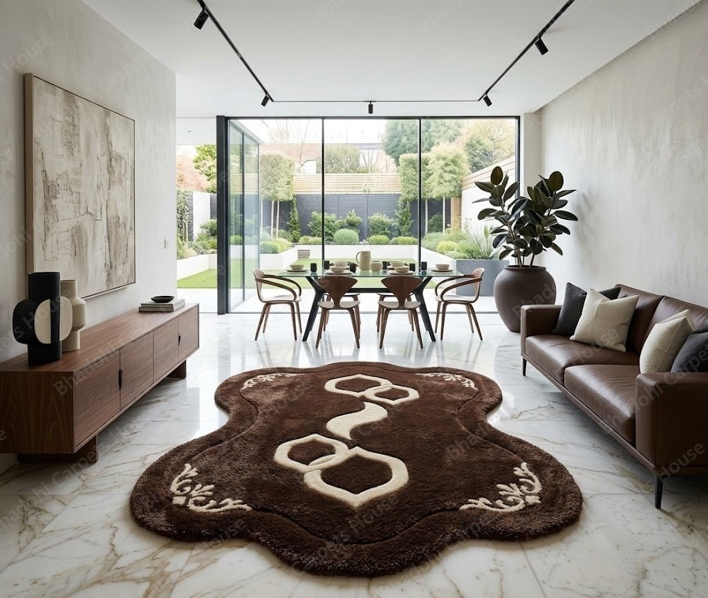 Velvet Touch Shaggy Rug