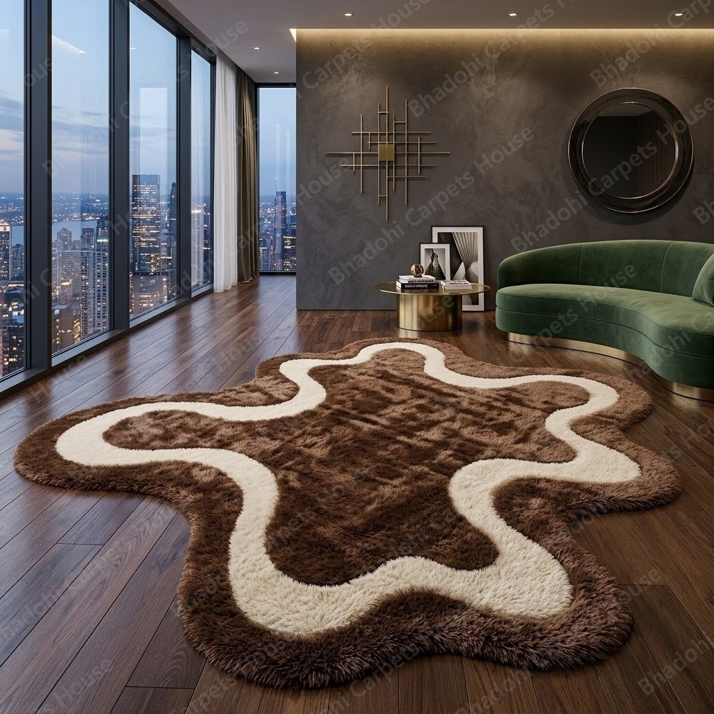 Royal Plush Shaggy Rug