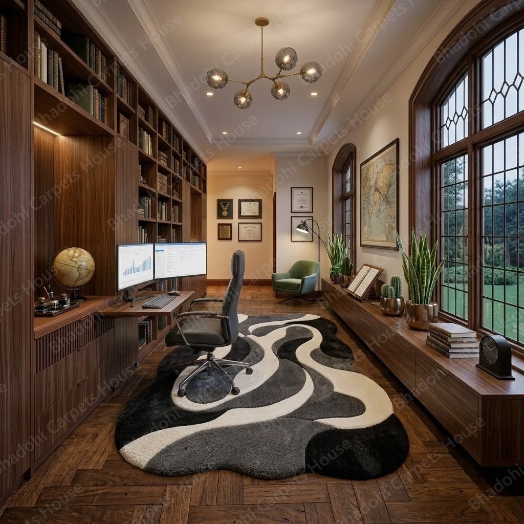 Urban Plush Shaggy Carpet