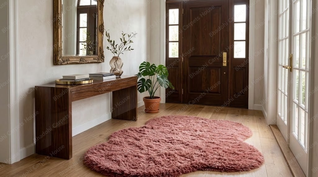 Soft Whisper Shaggy Carpet