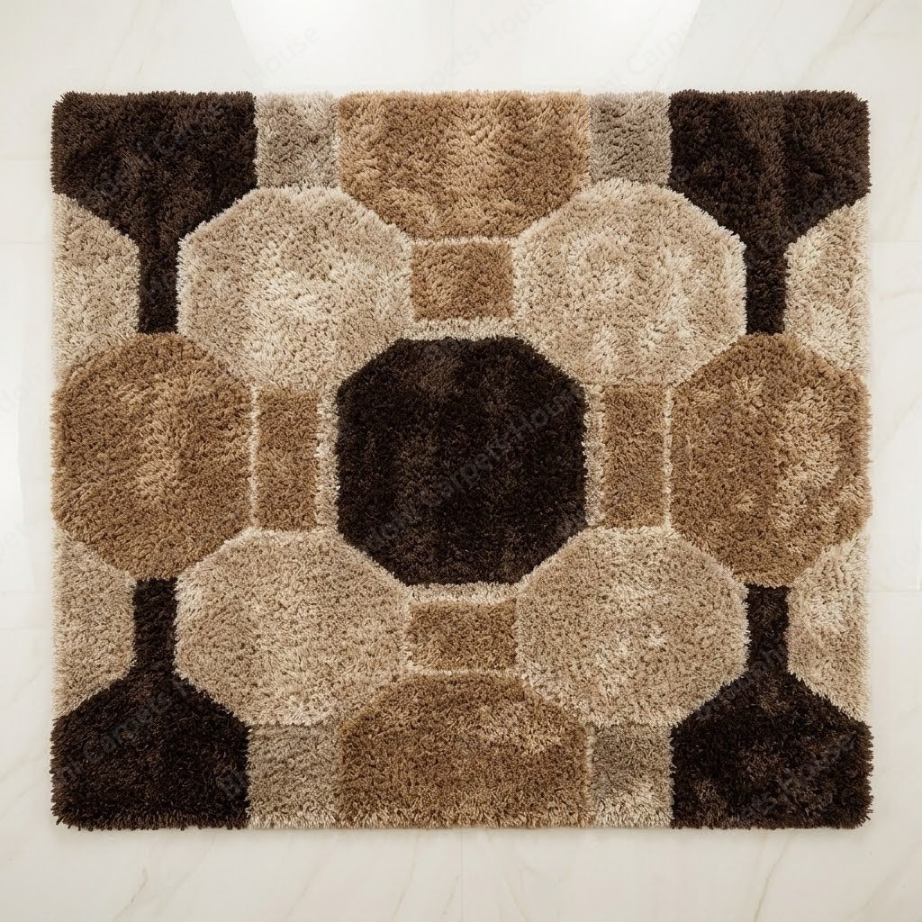 Cozy Retreat Shaggy Carpet