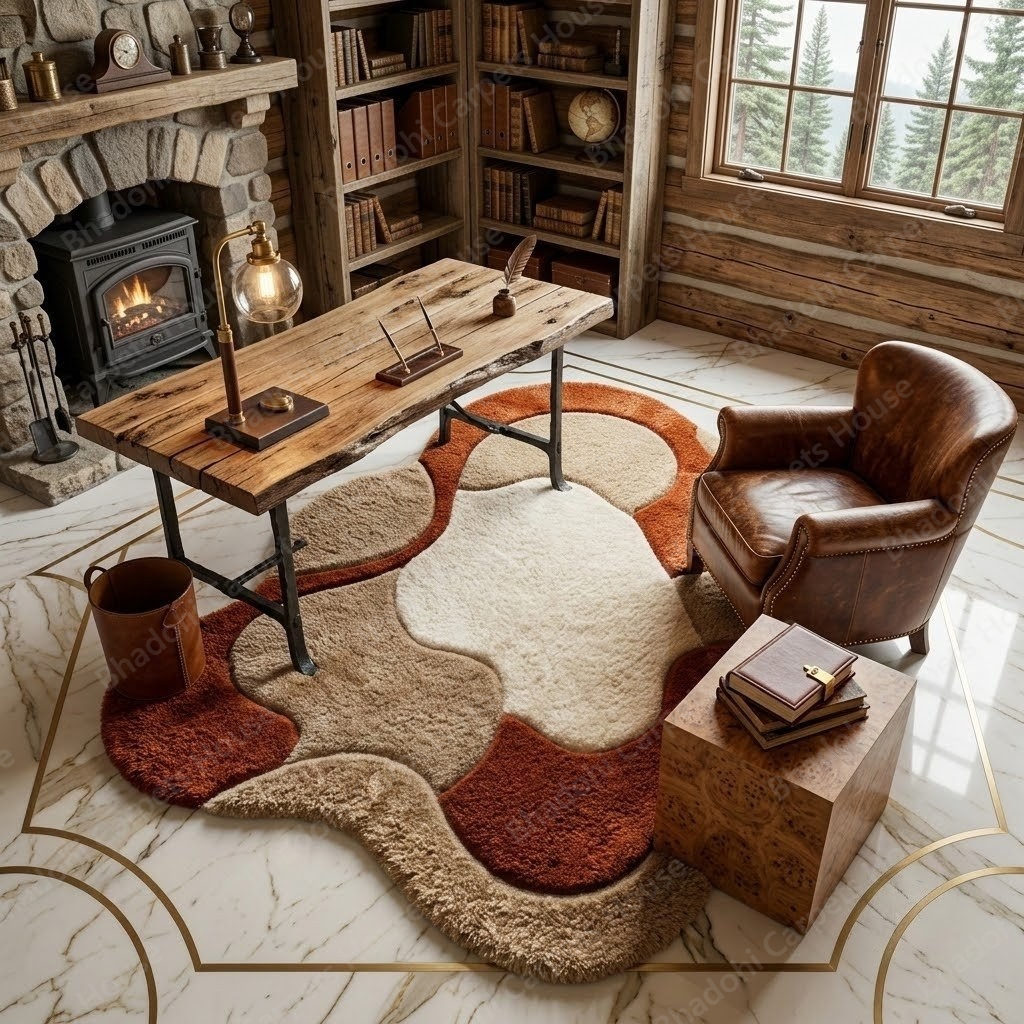 Plush Haven Shaggy Rug