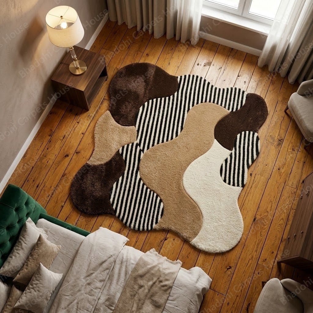 Pure Comfort Shaggy Rug