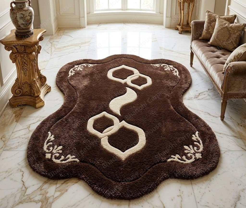 Velvet Touch Shaggy Rug