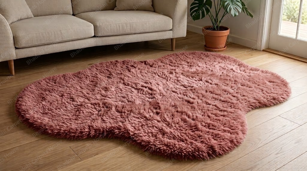 Soft Whisper Shaggy Carpet