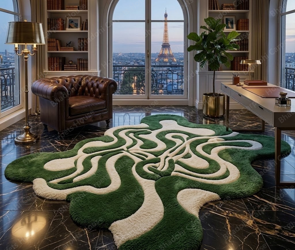 DreamWeave Shaggy Rug