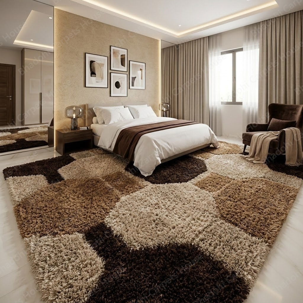 Cozy Retreat Shaggy Carpet