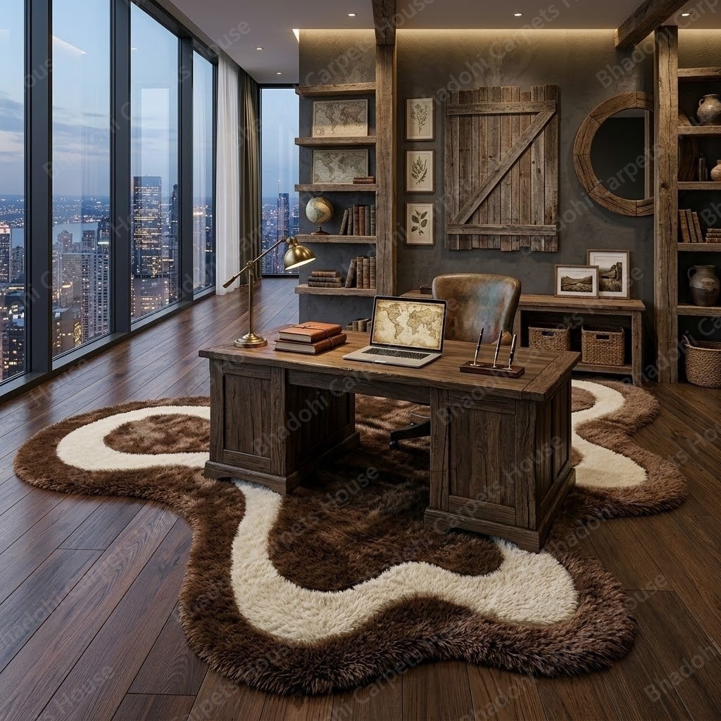 Royal Plush Shaggy Rug