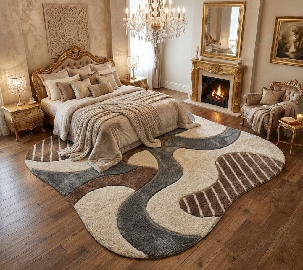 CozyNest Shaggy Carpet