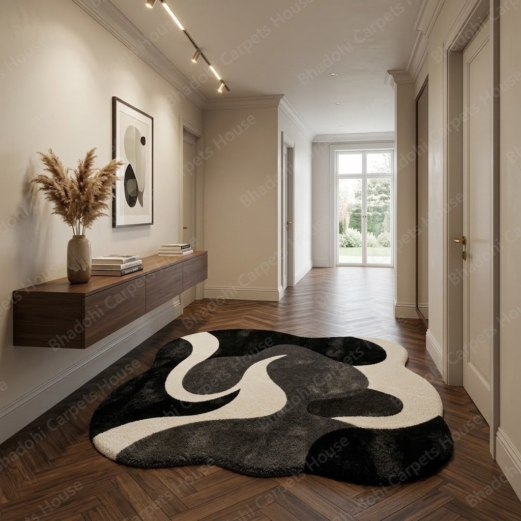 Comfort Crest Shaggy Rug