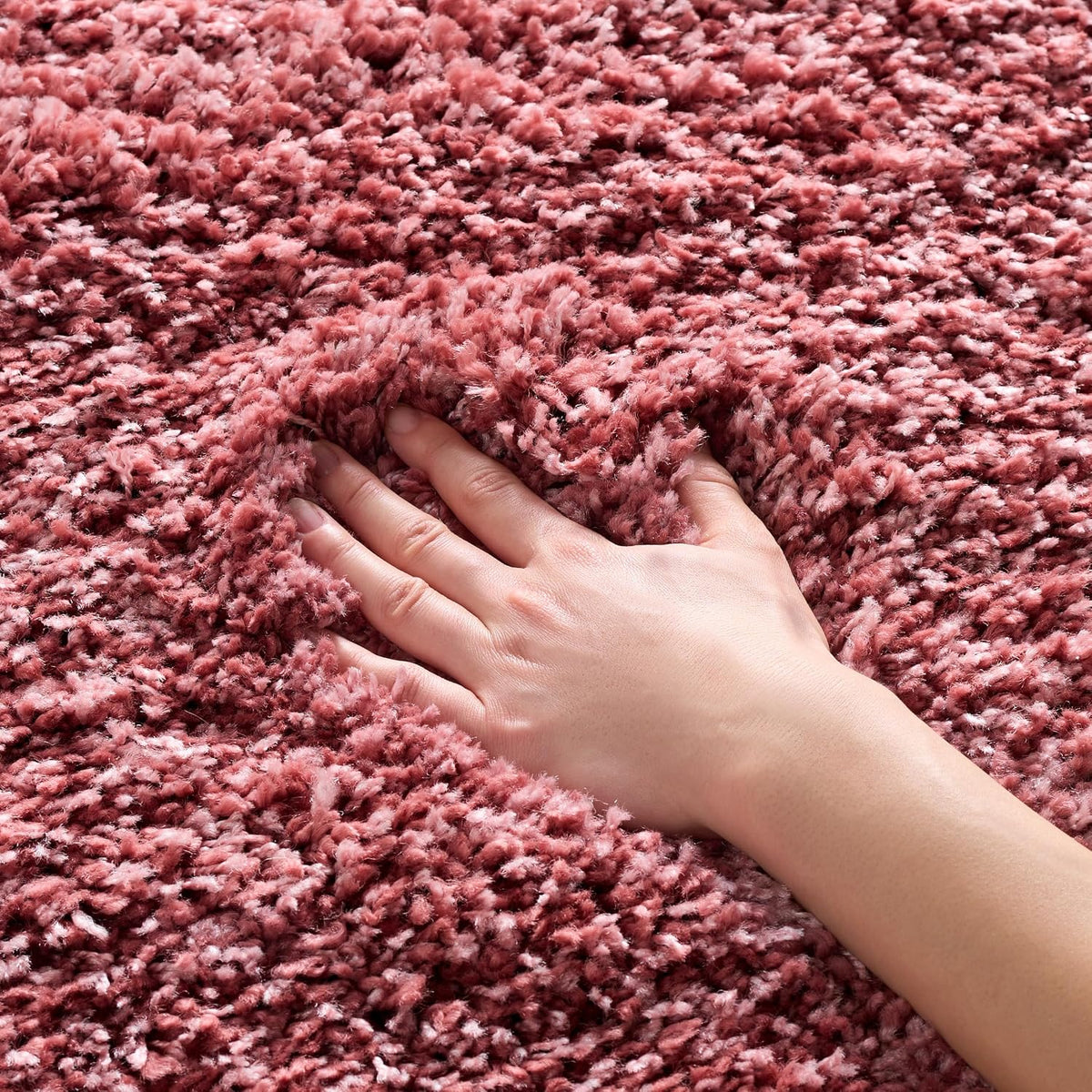 Aurora Plush Shaggy Carpet