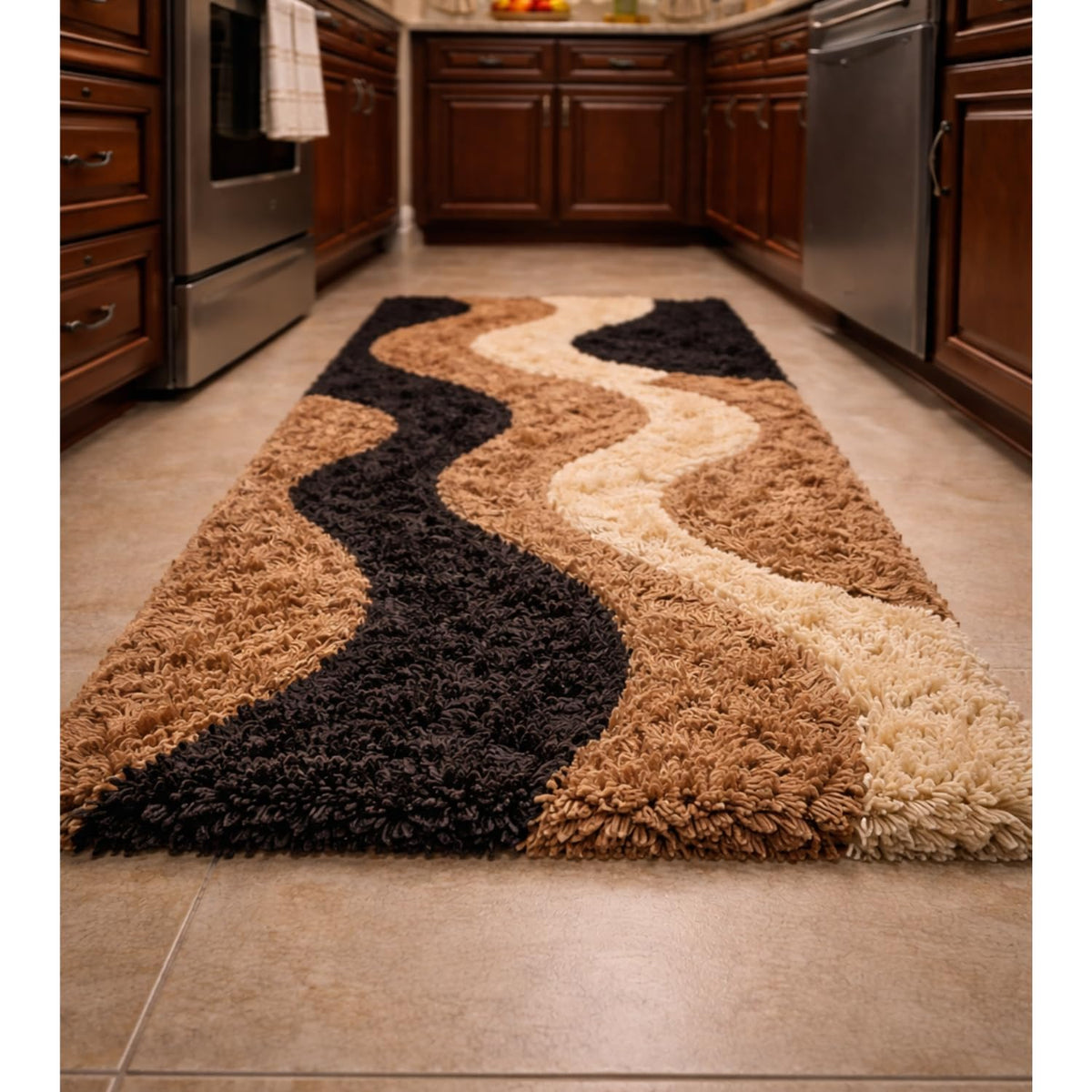 Plush Harmony Shaggy Carpet