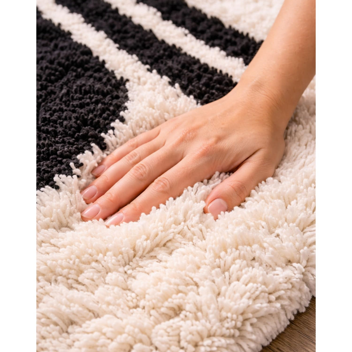 Alpine Comfort Shaggy Carpet