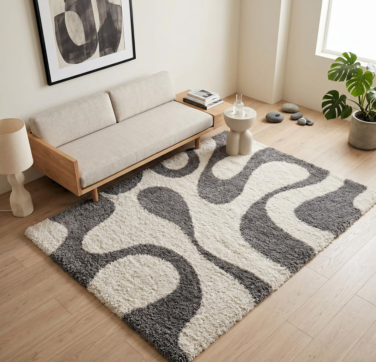 Opulent Touch Shaggy Carpet