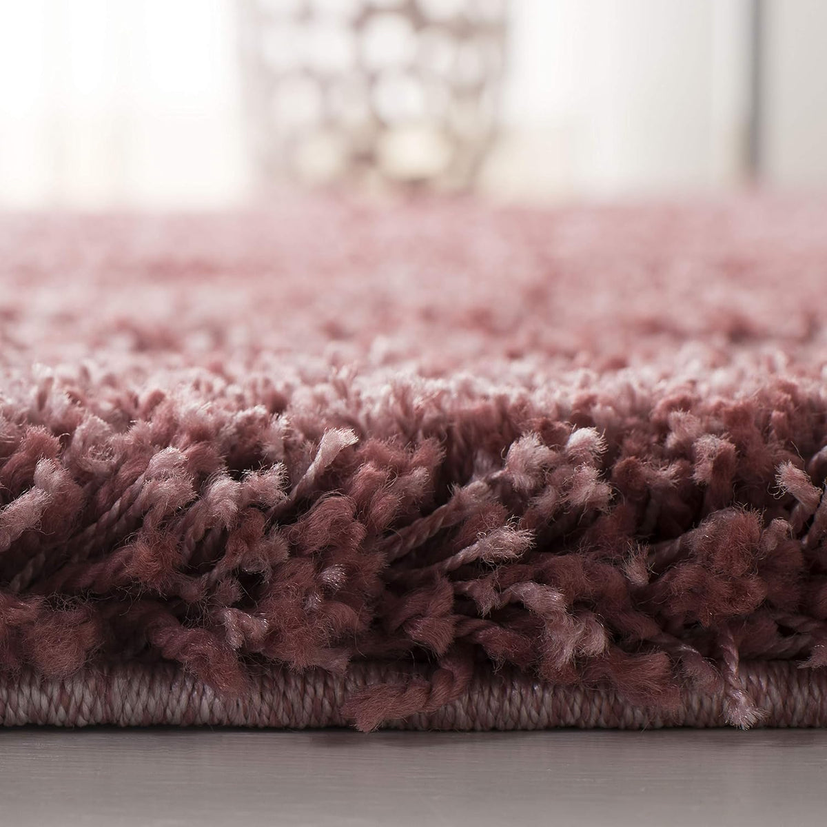 Aurora Plush Shaggy Carpet