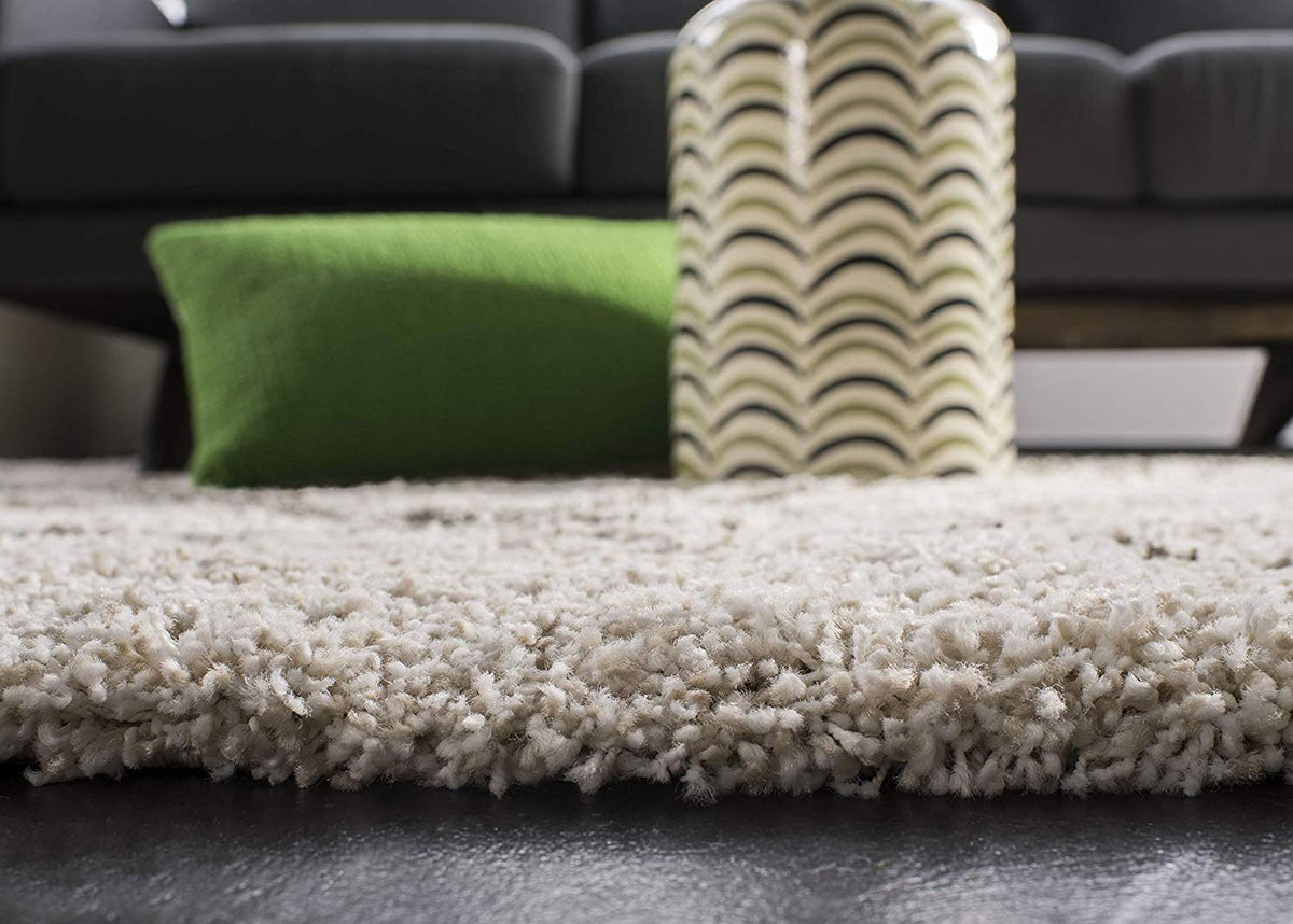 Luxe Mirage Shaggy Carpet