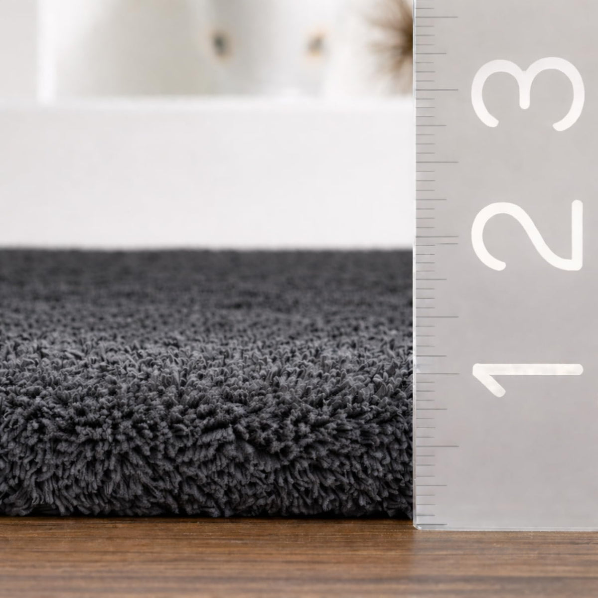 Opulent Touch Shaggy Carpet