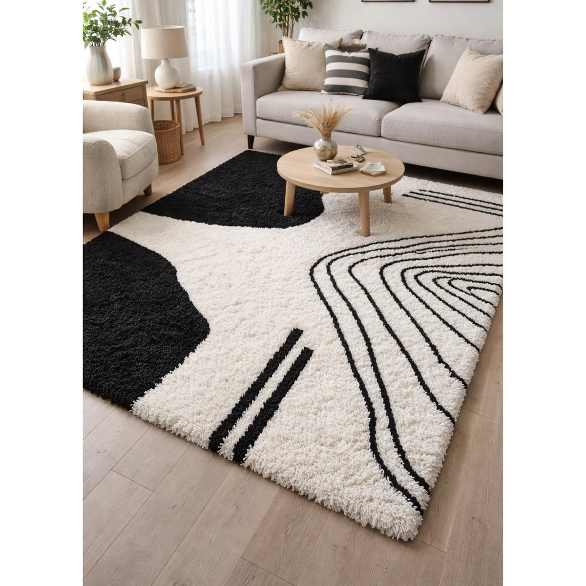 Alpine Comfort Shaggy Carpet