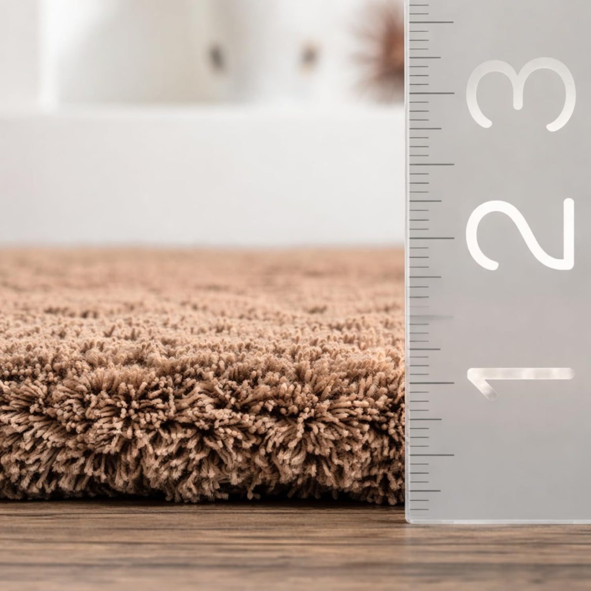 Moonlight Soft Shaggy Rug