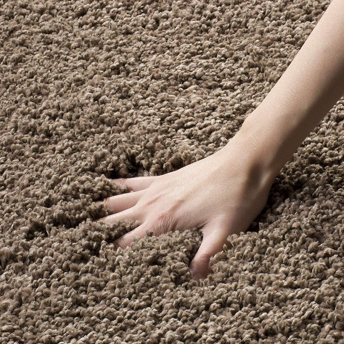 Moonlight Soft Shaggy Rug
