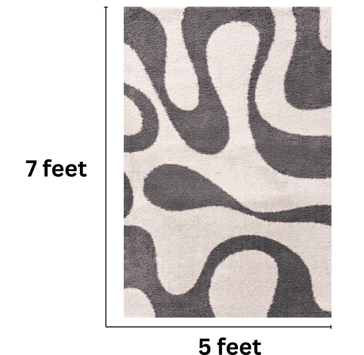 Opulent Touch Shaggy Carpet