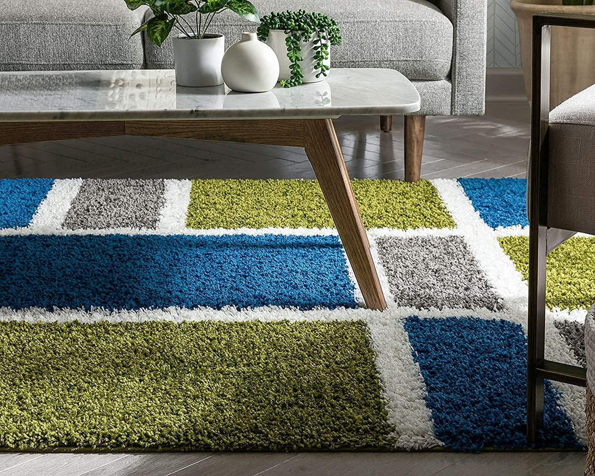 Regal Aura Shaggy Rug