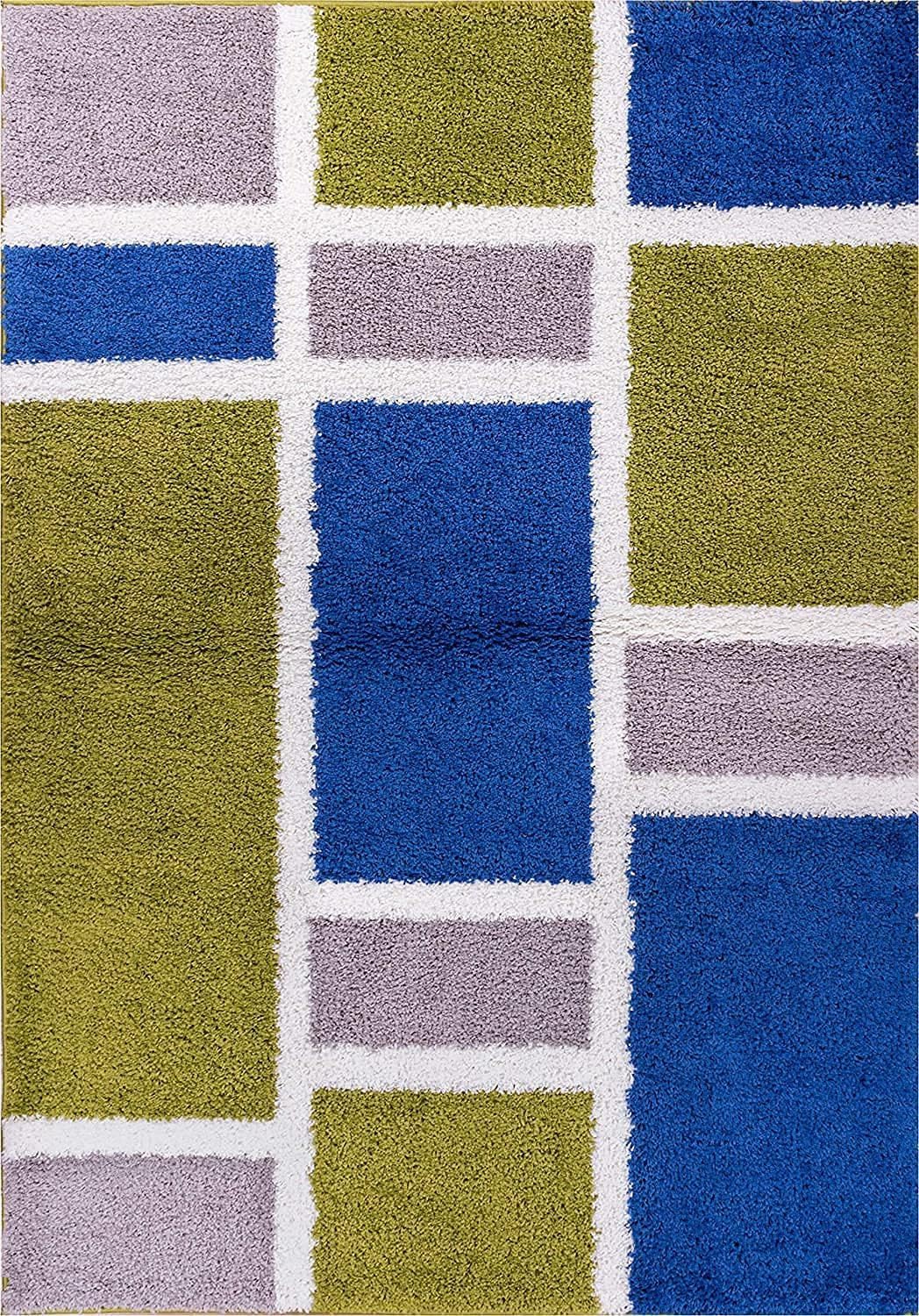 Regal Aura Shaggy Rug