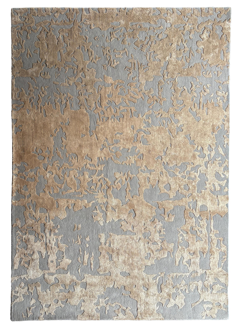 Arvello Viscose Silk Hand-Tufted Rug