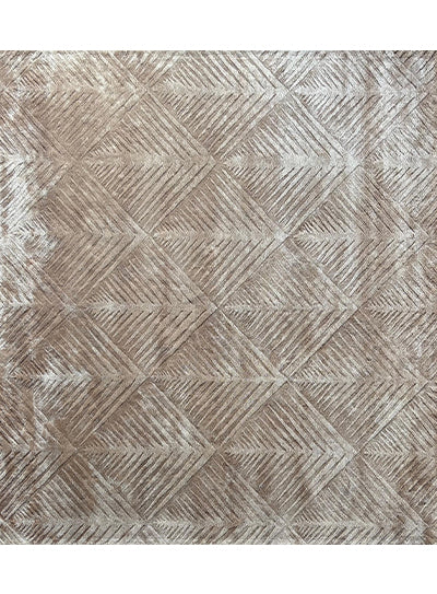 Zayra Viscose Silk Hand-Tufted Rug