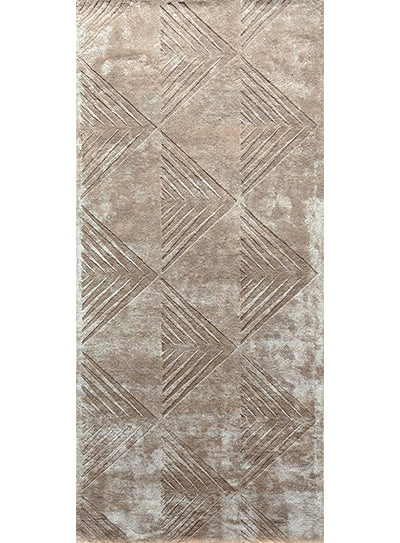 Calyra Viscose Silk Hand-Tufted Rug