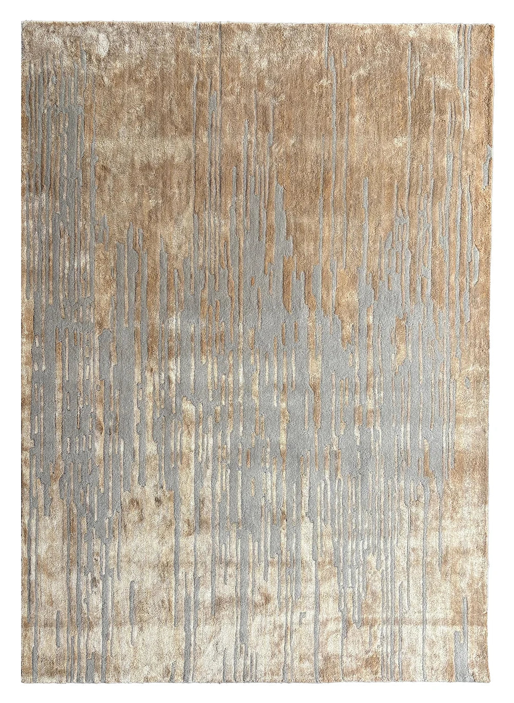 Avelora Viscose Silk Hand-Tufted Rug