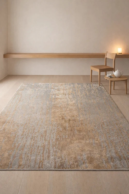 Veyron Viscose Silk Hand-Tufted Rug