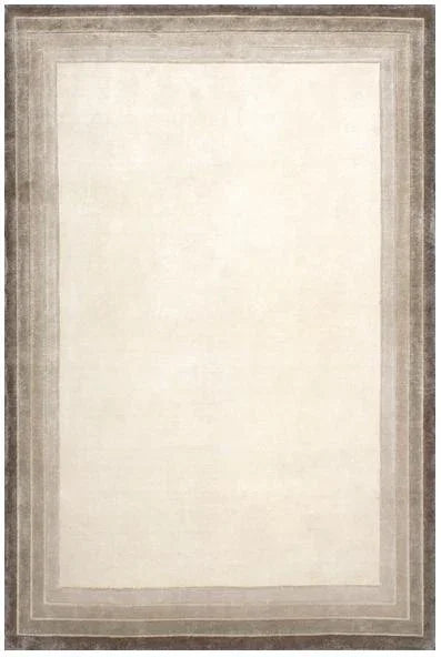 Aurum Viscose Silk Hand-Tufted Rug