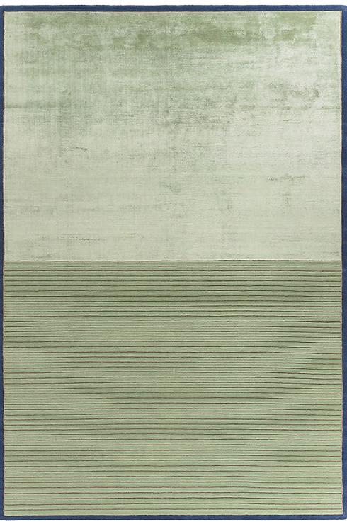Casperia Viscose Silk Hand-Tufted Rug