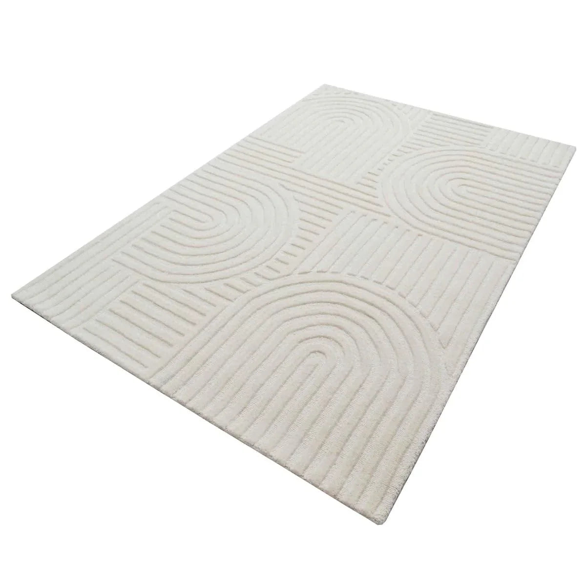 Cloud Craft Cut Loop Carpet & Rug